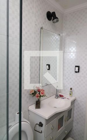 Apartamento à venda com 54m², 2 quartos e 1 vagaBanheiro