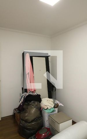 Apartamento à venda com 54m², 2 quartos e 1 vagaQuarto