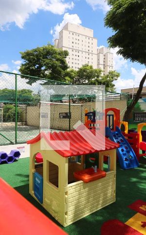 Apartamento à venda com 54m², 2 quartos e 1 vagaÁrea comum - Playground