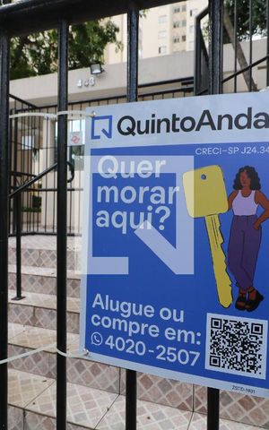 Apartamento à venda com 54m², 2 quartos e 1 vagaPlaca
