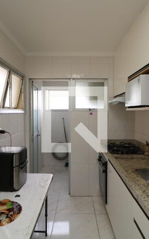 Apartamento à venda com 54m², 2 quartos e 1 vagaCozinha