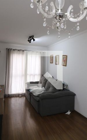 Apartamento à venda com 54m², 2 quartos e 1 vagaSala