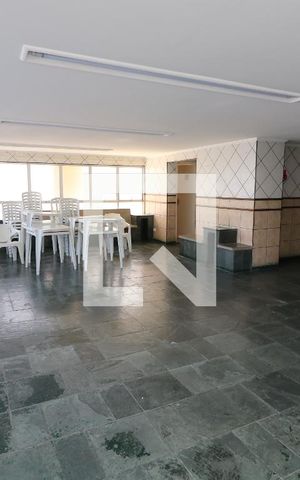 Apartamento à venda com 54m², 2 quartos e 1 vagaÁrea comum - Salão de festas