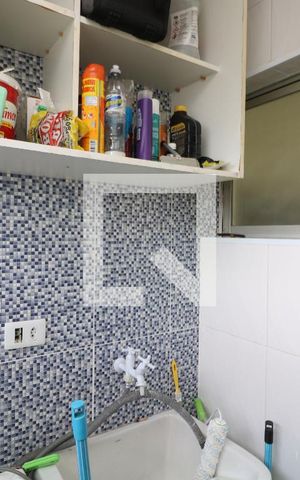 Apartamento à venda com 54m², 2 quartos e 1 vagaÁrea de Serviço