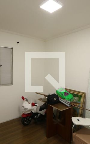 Apartamento à venda com 54m², 2 quartos e 1 vagaQuarto 2