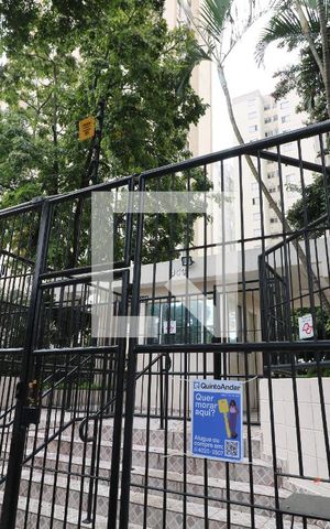 Apartamento à venda com 54m², 2 quartos e 1 vagaFachada e portaria