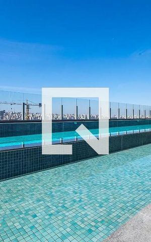 Studio para alugar com 31m², 1 quarto e 1 vaga Studio para alugar com 31m², 1 quarto e 1 vagaÁrea comum - Piscina