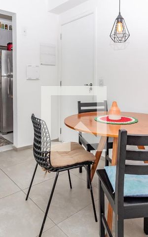 Apartamento à venda com 57m², 2 quartos e 1 vaga Apartamento à venda com 57m², 2 quartos e 1 vagaSala