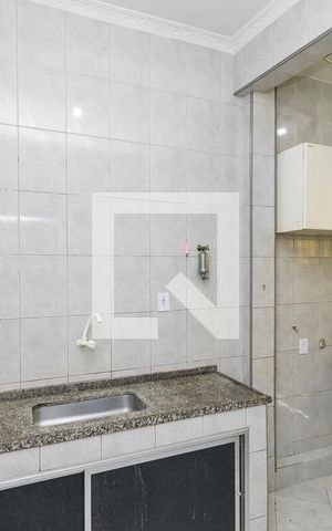 Apartamento à venda com 60m², 2 quartos e sem vaga Apartamento à venda com 60m², 2 quartos e sem vagaCozinha