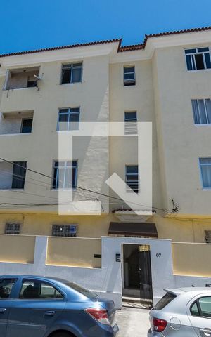 Apartamento à venda com 60m², 2 quartos e sem vaga Apartamento à venda com 60m², 2 quartos e sem vagaFachada do Prédio