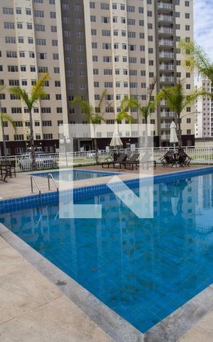 Apartamento à venda com 45m², 2 quartos e 1 vaga Apartamento à venda com 45m², 2 quartos e 1 vagaÁrea Comum - Piscina