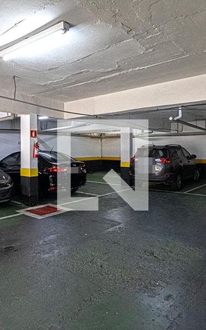 Apartamento para alugar com 56m², 1 quarto e 1 vaga Apartamento para alugar com 56m², 1 quarto e 1 vagaÁrea comum