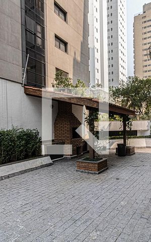 Apartamento para alugar com 56m², 1 quarto e 1 vaga Apartamento para alugar com 56m², 1 quarto e 1 vagaÁrea comum