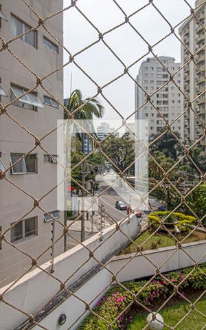 Apartamento para alugar com 56m², 1 quarto e 1 vaga Apartamento para alugar com 56m², 1 quarto e 1 vagaVaranda Suíte
