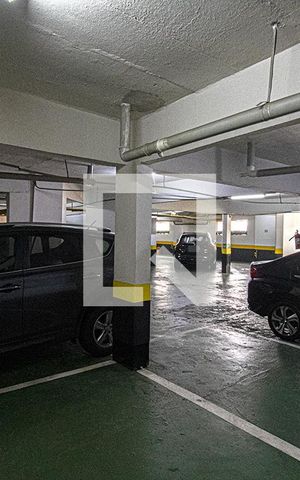 Apartamento para alugar com 56m², 1 quarto e 1 vaga Apartamento para alugar com 56m², 1 quarto e 1 vagaÁrea comum