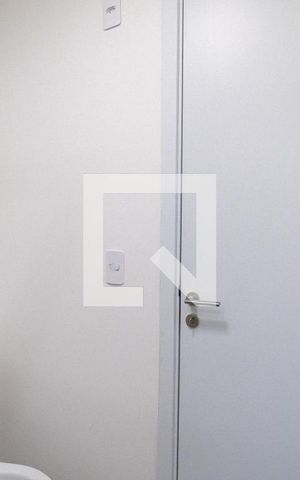 Apartamento para alugar com 58m², 2 quartos e 1 vaga Apartamento para alugar com 58m², 2 quartos e 1 vagaBanheiro Social