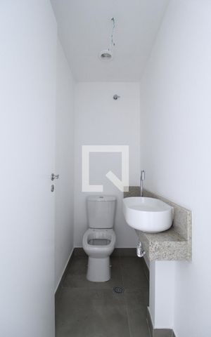 Apartamento à venda com 74m², 2 quartos e 2 vagasLavabo
