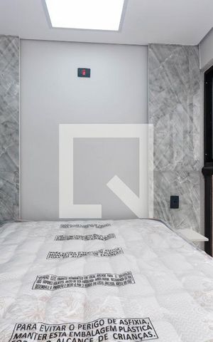 Studio para alugar com 25m², 1 quarto e sem vaga Studio para alugar com 25m², 1 quarto e sem vagaQuarto