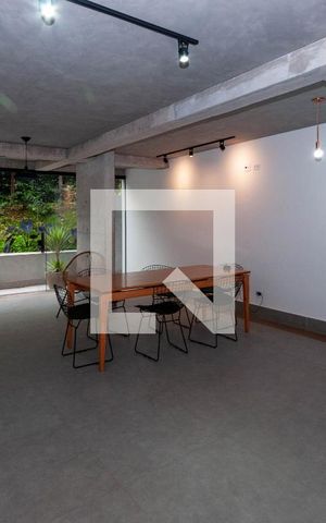 Studio para alugar com 25m², 1 quarto e sem vaga Studio para alugar com 25m², 1 quarto e sem vagaÁrea Comum - Coworking