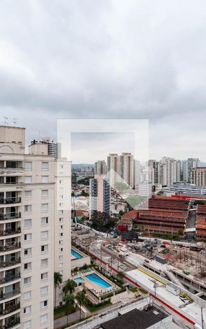 Studio para alugar com 25m², 1 quarto e sem vaga Studio para alugar com 25m², 1 quarto e sem vagaVista