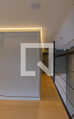 Studio à venda com 42m², 1 quarto e sem vaga Studio à venda com 42m², 1 quarto e sem vagaQuarto