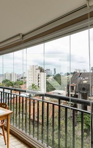 Apartamento à venda com 154m², 3 quartos e 3 vagas Apartamento à venda com 154m², 3 quartos e 3 vagasVaranda da Sala