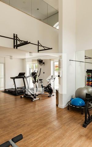 Apartamento à venda com 154m², 3 quartos e 3 vagas Apartamento à venda com 154m², 3 quartos e 3 vagasAcademia