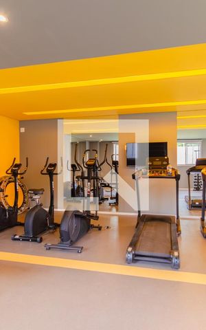 Apartamento à venda com 36m², 2 quartos e 1 vagaÁrea comum - Academia