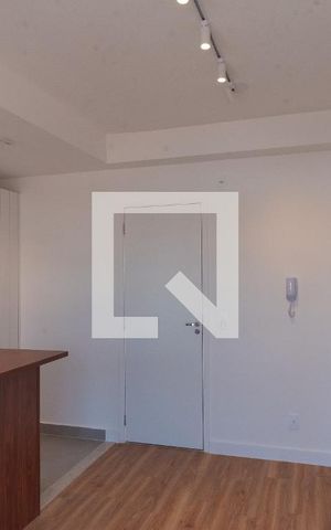 Apartamento à venda com 35m², 1 quarto e 1 vaga Apartamento à venda com 35m², 1 quarto e 1 vagaSala