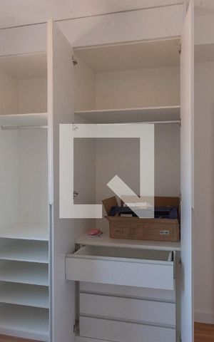 Apartamento à venda com 35m², 1 quarto e 1 vaga Apartamento à venda com 35m², 1 quarto e 1 vagaSuíte