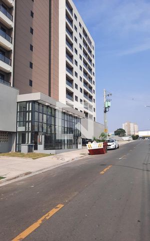 Apartamento à venda com 35m², 1 quarto e 1 vaga Apartamento à venda com 35m², 1 quarto e 1 vagaFachada