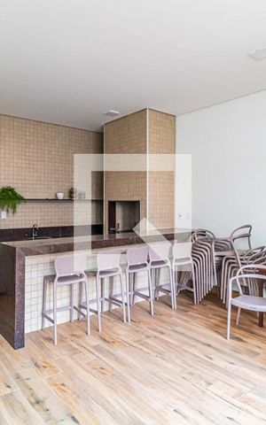 Apartamento para alugar com 31m², 1 quarto e sem vaga Apartamento para alugar com 31m², 1 quarto e sem vagaÁrea comum - Churrasqueira