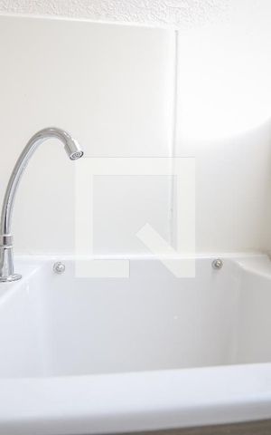 Apartamento para alugar com 44m², 2 quartos e sem vaga Apartamento para alugar com 44m², 2 quartos e sem vagaCozinha e lavanderia