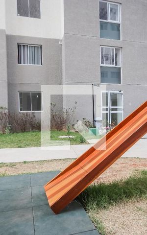 Apartamento para alugar com 44m², 2 quartos e sem vaga Apartamento para alugar com 44m², 2 quartos e sem vagaÁrea comum - Playground