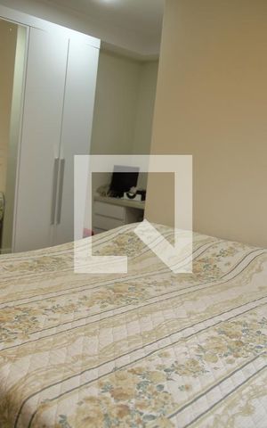 Apartamento à venda com 108m², 2 quartos e 2 vagasQuarto 2