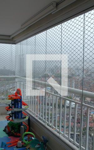 Apartamento à venda com 108m², 2 quartos e 2 vagasVaranda