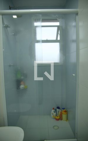 Apartamento à venda com 108m², 2 quartos e 2 vagasBanheiro do Quarto 2