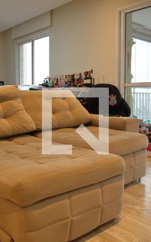Apartamento à venda com 108m², 2 quartos e 2 vagasSala