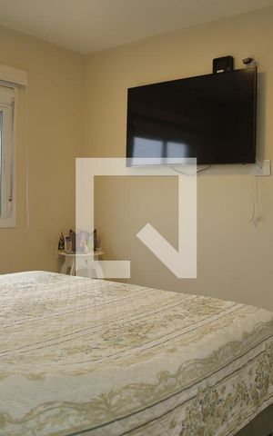 Apartamento à venda com 108m², 2 quartos e 2 vagasQuarto 2