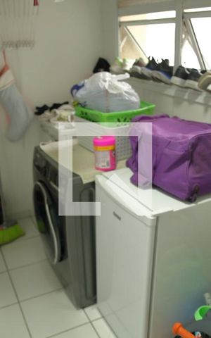 Apartamento à venda com 108m², 2 quartos e 2 vagasÁrea de Serviço