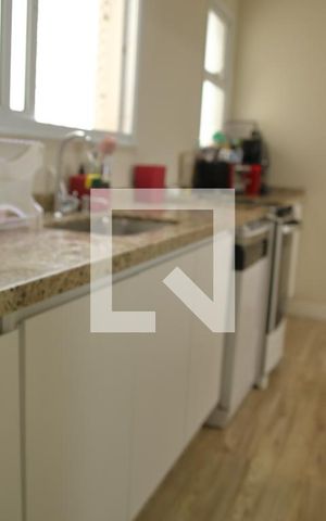 Apartamento à venda com 108m², 2 quartos e 2 vagasCozinha