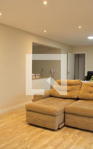 Apartamento à venda com 108m², 2 quartos e 2 vagasSala