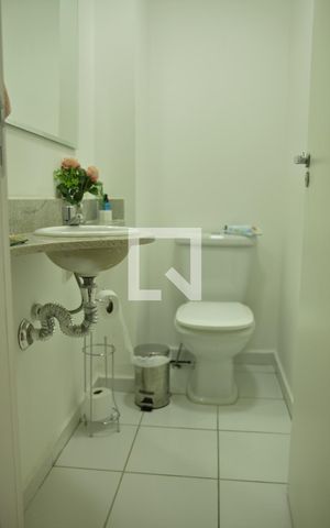 Apartamento à venda com 108m², 2 quartos e 2 vagasBanheiro