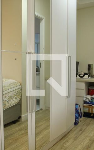 Apartamento à venda com 108m², 2 quartos e 2 vagasQuarto 2