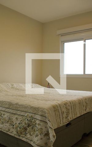 Apartamento à venda com 108m², 2 quartos e 2 vagasQuarto 2