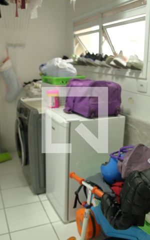 Apartamento à venda com 108m², 2 quartos e 2 vagasÁrea de Serviço