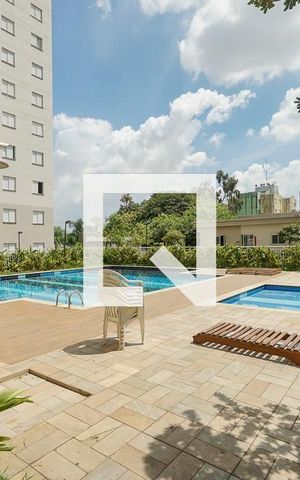 Apartamento para alugar com 56m², 2 quartos e 1 vagaCondomínio - Piscina 