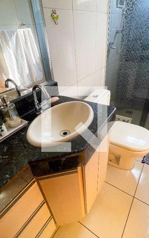 Apartamento à venda com 120m², 3 quartos e 1 vaga Apartamento à venda com 120m², 3 quartos e 1 vagaBanheiro Social
