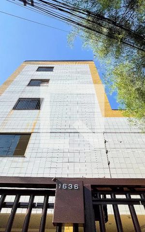 Apartamento à venda com 120m², 3 quartos e 1 vaga Apartamento à venda com 120m², 3 quartos e 1 vagaFachada