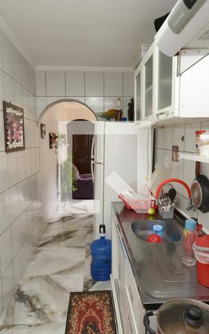 Apartamento à venda com 44m², 2 quartos e sem vagaCozinha